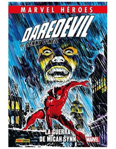 Cmh 129. Daredevil de Denny O Neil – Volume 1