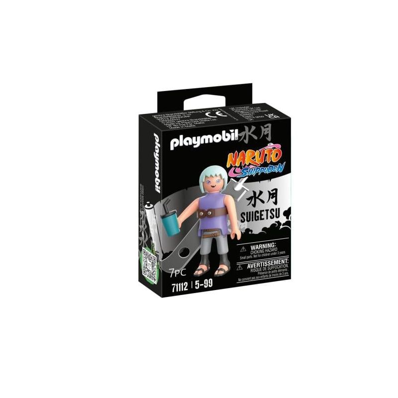 NARUTO - Suigetsu - Playmobil