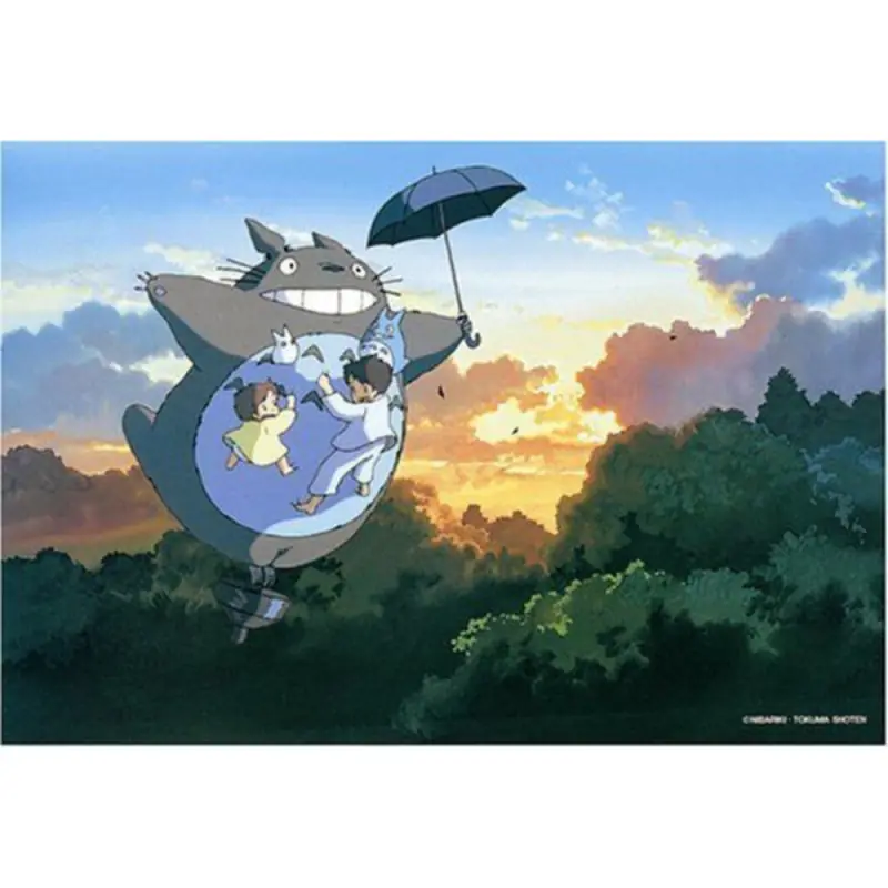 TIENDA OFICIAL DE STUDIO GHIBLI EN EUROPA