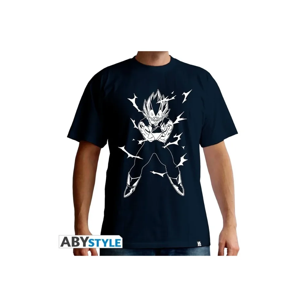 Dragon Ball Z - T-shirt Vegeta