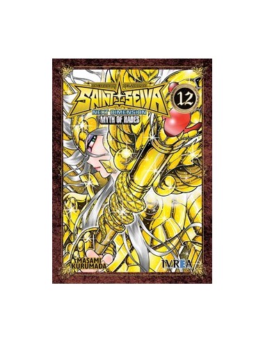 Saint Seiya. Next Dimension Myth of Hades – Volume 12