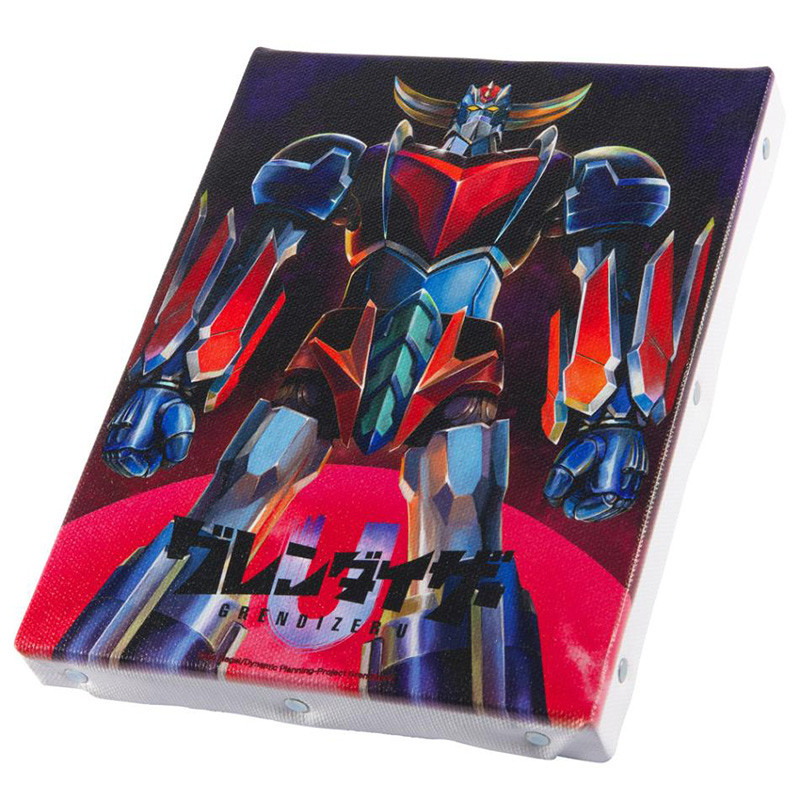 GRENDIZER U Toile Goldorak Graveyard Gallery – Collection