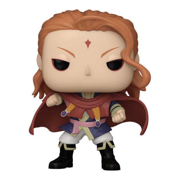 Black Clover - Figurine Pop! - Fuegoleon - n°1551