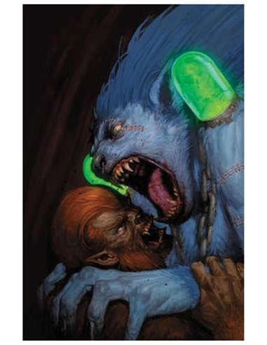 Hombre Lobo (red Band) – Tome 3