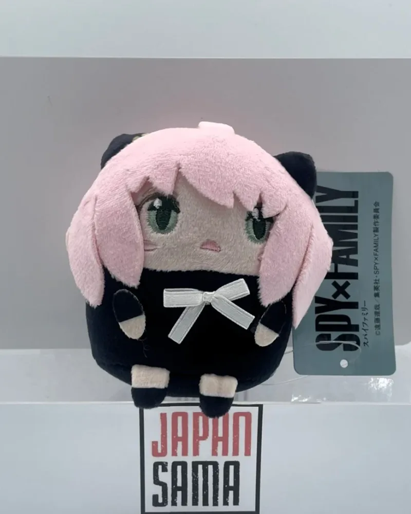 Peluche Mochikororin Anya Forger 9 cm – Spy x Family