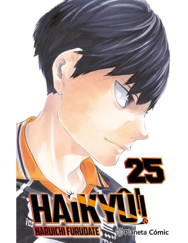 Haikyu – Tome 25