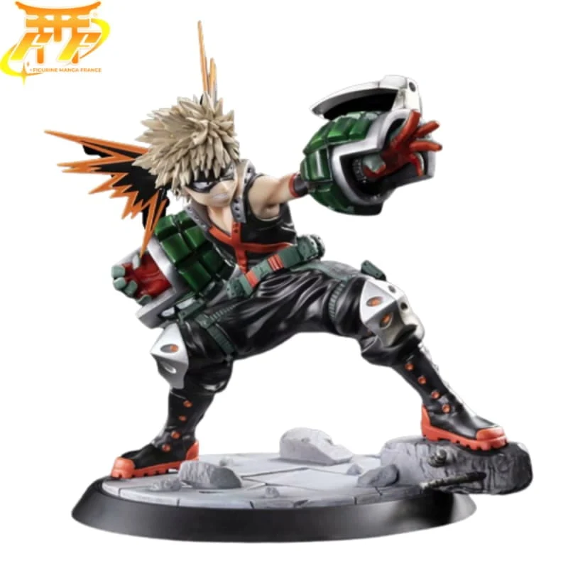 Figurine Kacchan "Bakugo" - My Hero Academia™