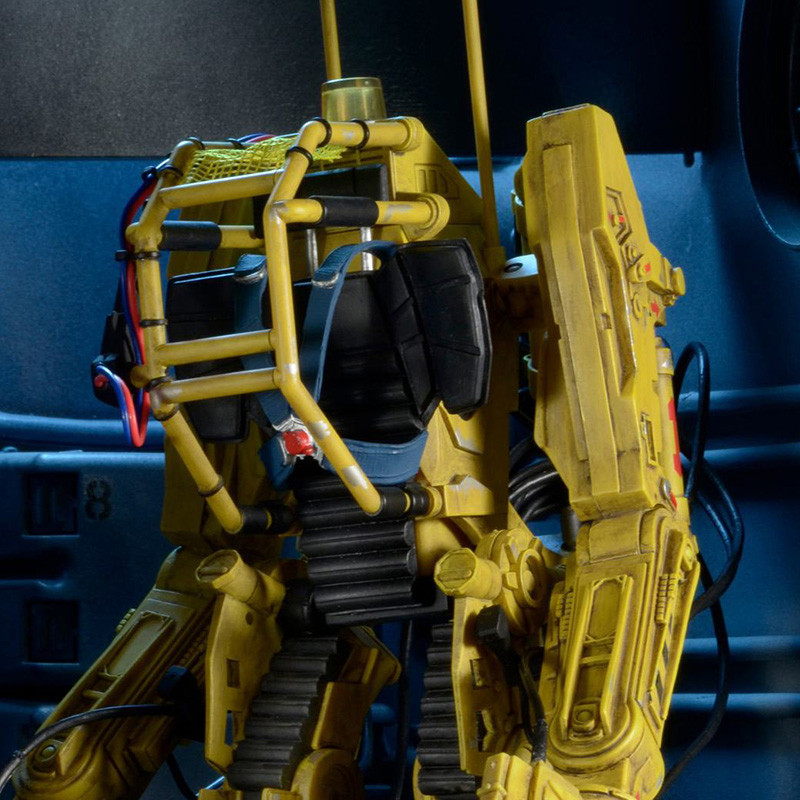 Réplique – ALIENS Power Loader P-5000 Deluxe Vehicle 40th Anniversary Neca