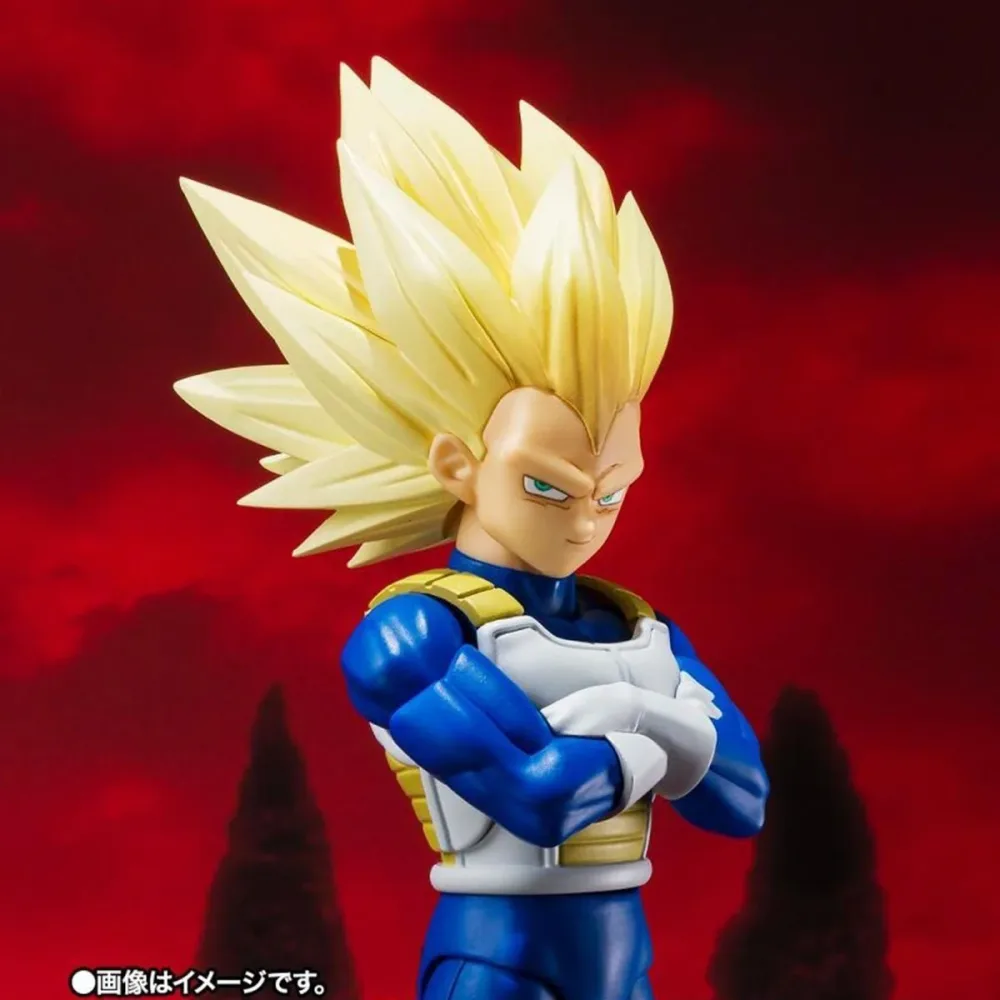 Dragon Ball Daima - Figurine Vegeta SSJ 3 - SH-Figuarts