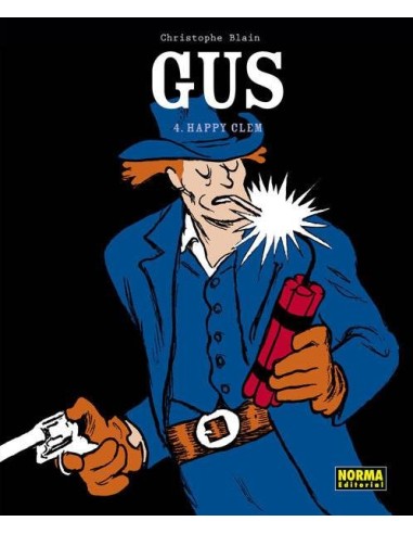 Gus 4 Happy Clem