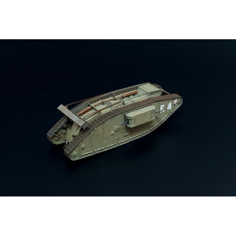 Maquette Marque IV Femelle