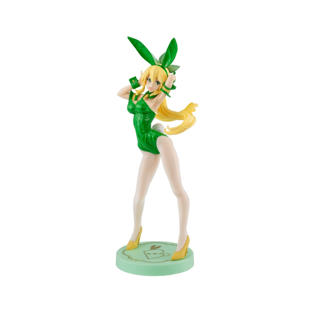 Figurine Sword Art Online - statuette BiCute Bunnies Leafa Sylph Color Ver. 28 cm