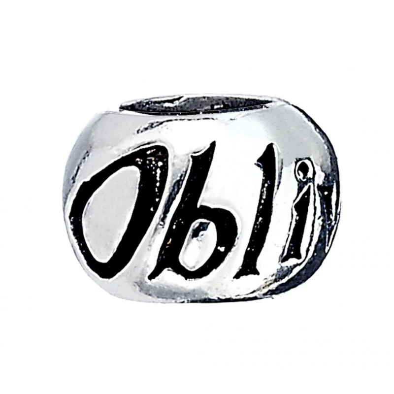 Bijou HARRY POTTER - Obliviate - Perle de Séparation pour Bracelet