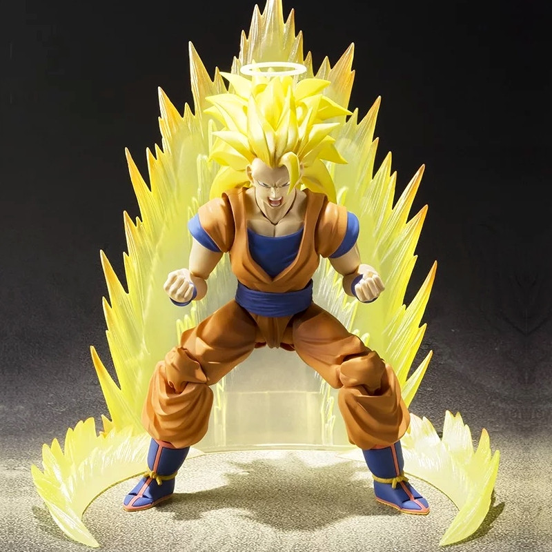 DRAGON BALL Z SH Figuarts Son Goku SSJ 3 Bandai – Manga