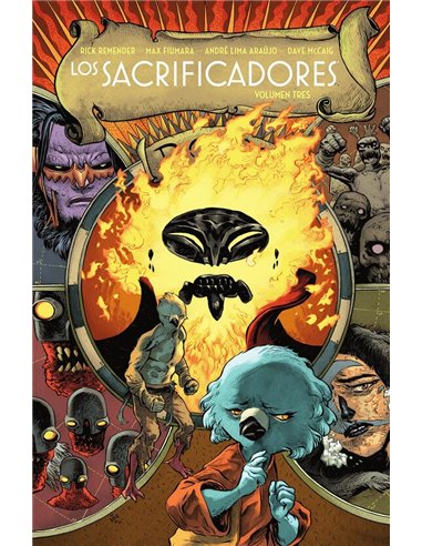 Los Sacrificadores 3