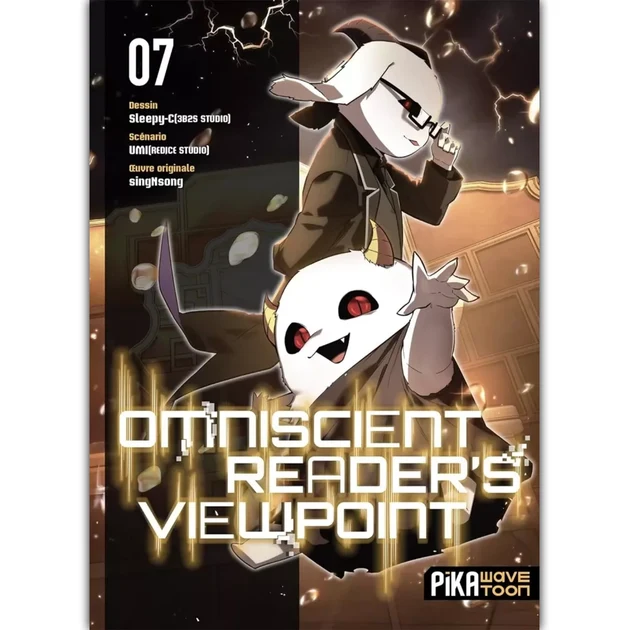 Lecteur Omniscient - Tome 07