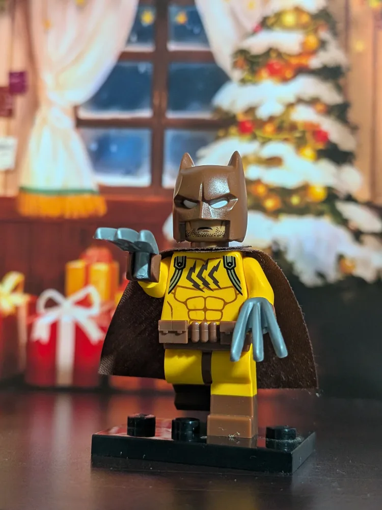 Catman | LEGO Minifigures