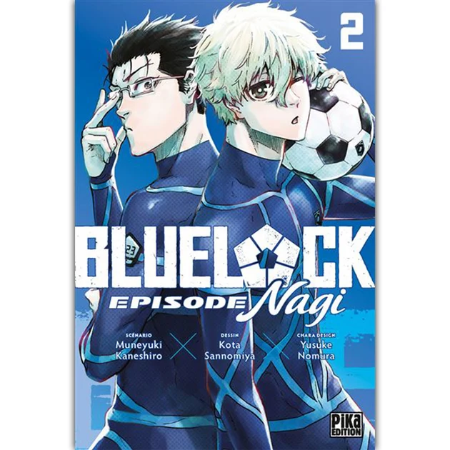 Blue Lock - Episode Nagi - Tome 2