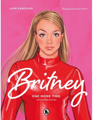 Britney One More Time – Livre