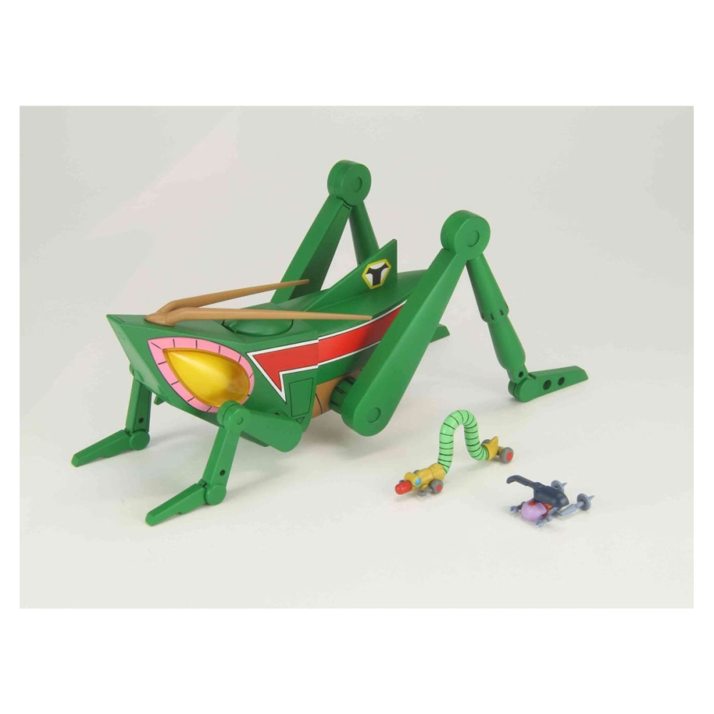 Time Bokan Dotabattan 1/100 Model Kit