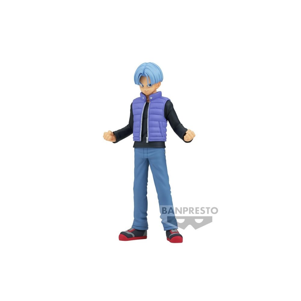Dragon Ball Super: Super Hero - Dxf -Trunks