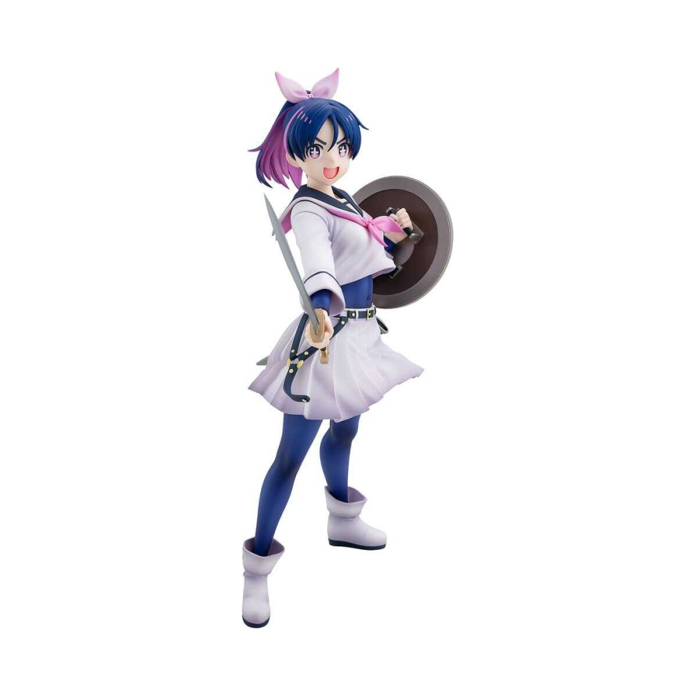 Scum of the Brave Figurine 1/7 Aki Jougamine 22 cm