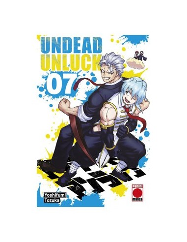 Undead Unluck – Tome 7