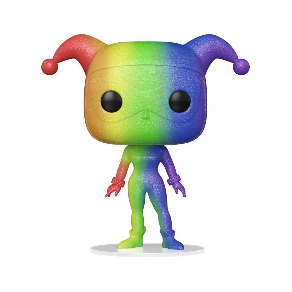 POP ! DC - Harley Quinn Pride 2022