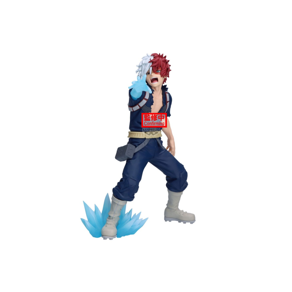 Figurine My hero academia - maximatic figure - shoto todoroki ⅱ
