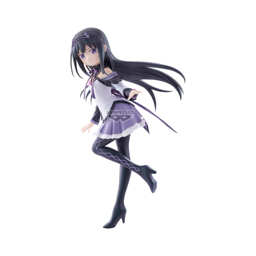 PUELLA MAGI MADOKA MAGICA - Homura Akemi - Figurine 21cm
