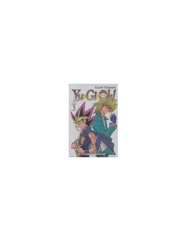 Yu Gi Oh 05