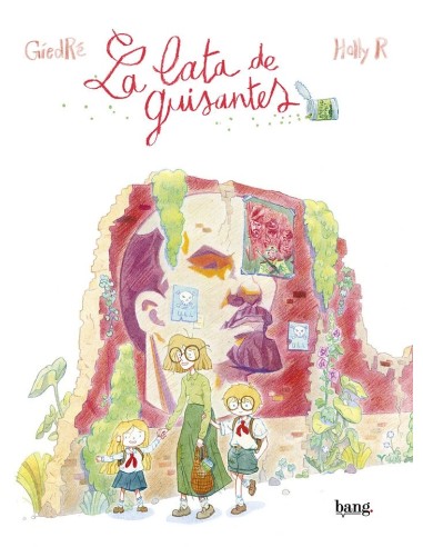 Lata de Guisantes,la