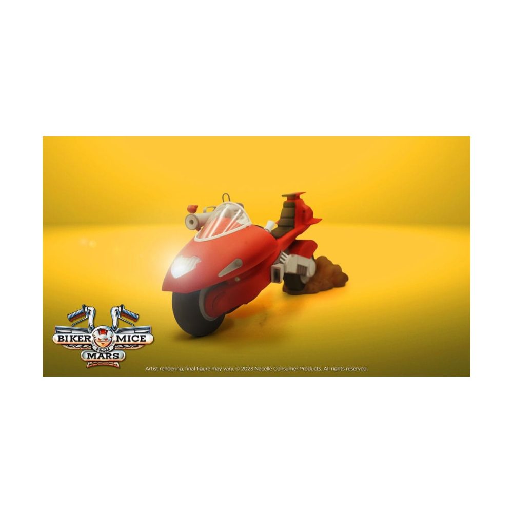 Biker Mice From Mars Vinnie's Radical Rocket Sled