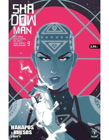Shadowman – Tome 9