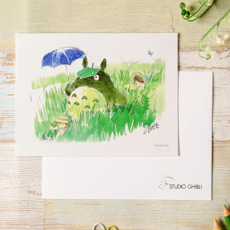 OFFICIAL STUDIO GHIBLI MERCHANDISE STORE IN EUROPE & UK
