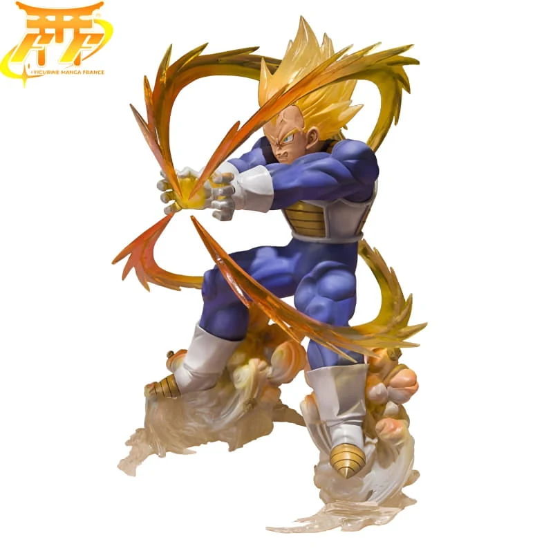 Figurine Vegeta Final Flash - Dragon Ball Z™