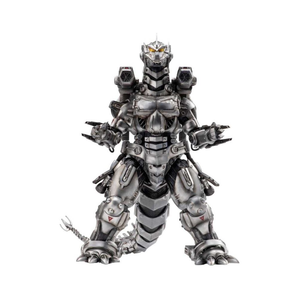 Godzilla Tokyo S.O.S. (2003) Exquisite Basic Series figurine Mechagodzilla Heavy Arms / High Mobility Version 20 cm