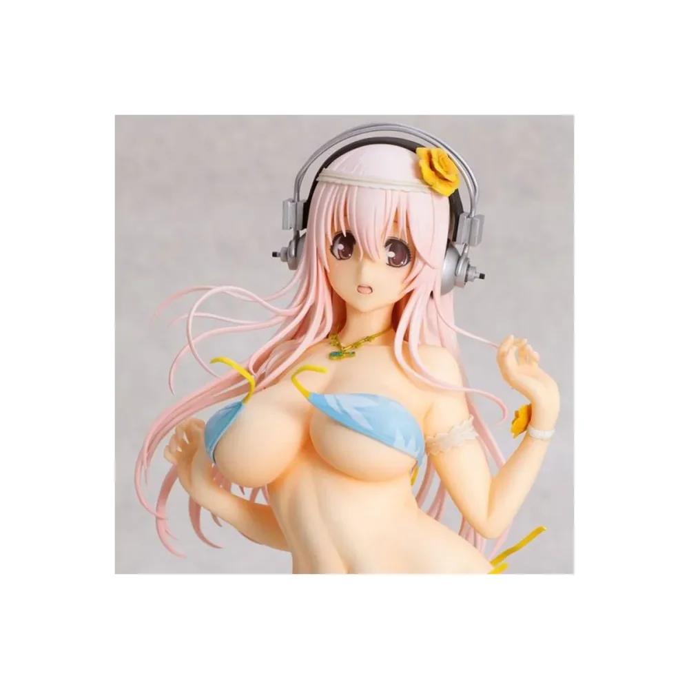 Figurine Sonico Summer Vacation - Orchid Seed