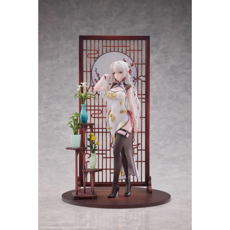 Figurine Original Character 1/7 Kiyoka Shimizu illustration by Ekina 30 cm
