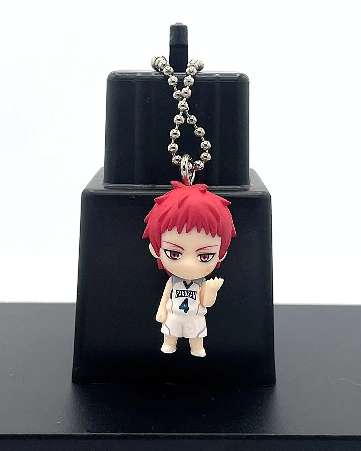 Kuroko's Basket – Mini figurine – Porte-clés Seijuro Akashi
