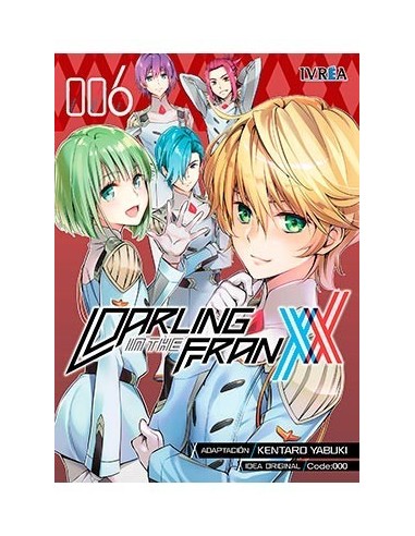 Darling in the Franxx – Tome 6