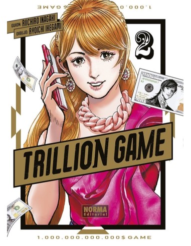 Trillion Game – Tome 2
