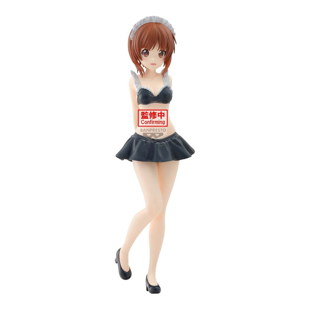 GIRLS UND PANZER DAS FINALE - Miho Nishizumi - Figurine 27cm