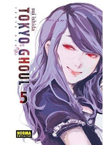 Tokyo Ghoul – Tome 5