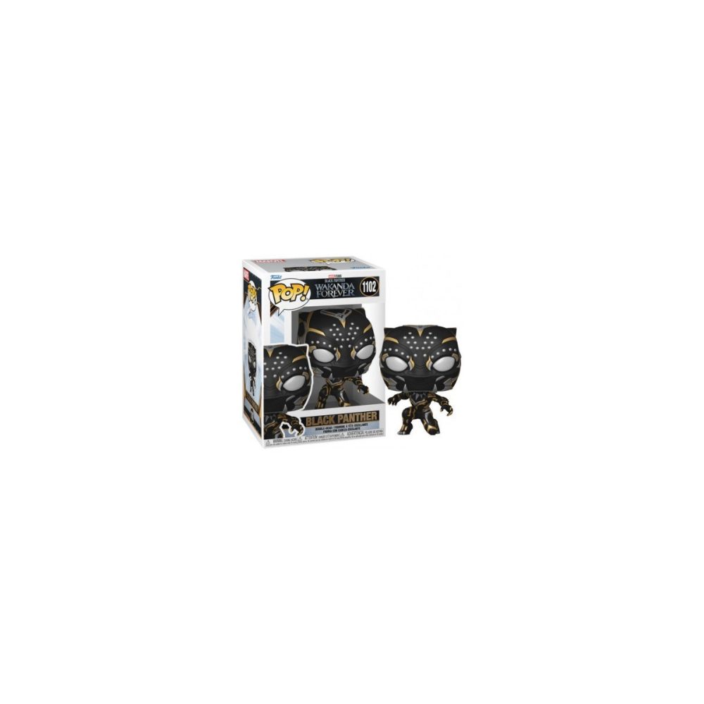 POP! Black Panther 2 - Black Panther 1102