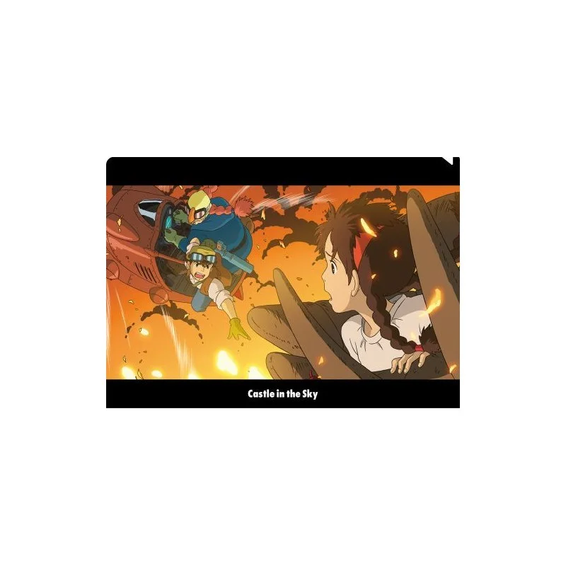 OFFICIAL STUDIO GHIBLI MERCHANDISE STORE IN EUROPE & UK