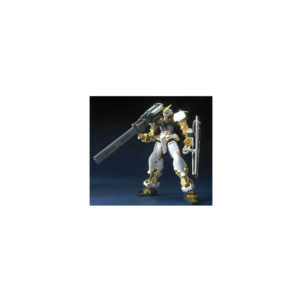 Gunpla Gundam SEED VS Astray - 1/100 GUNDAM ASTRAY GOLD FRAME - Model Kit