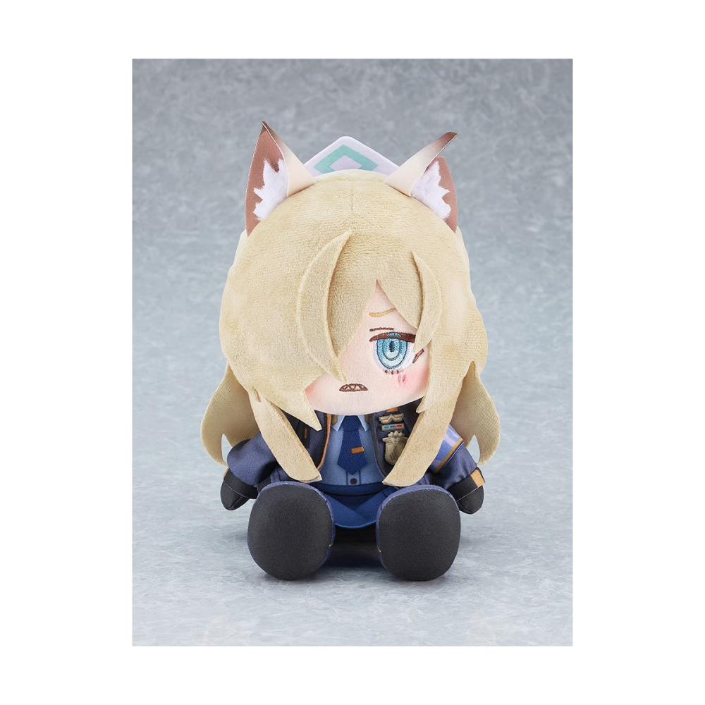 BLUE ARCHIVE - Kanna - Peluche Chocopuni 17cm