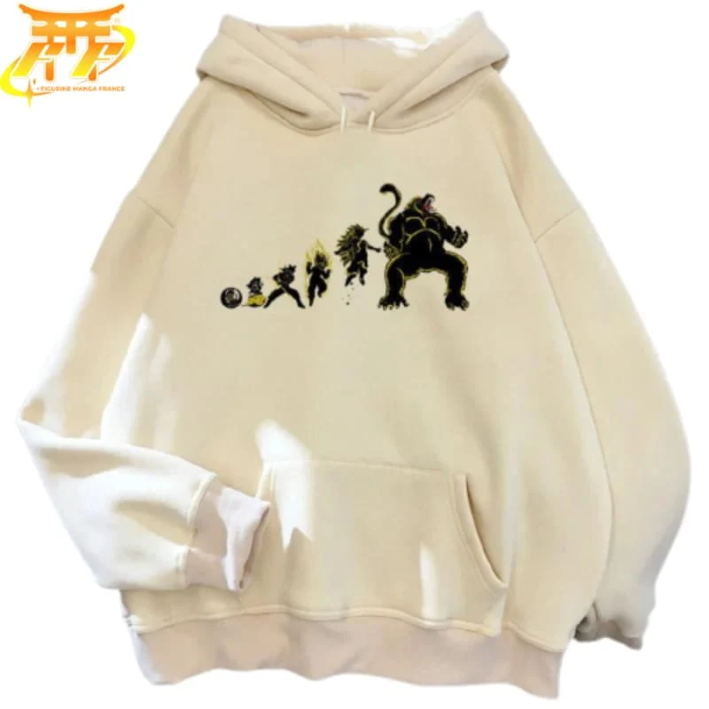 Pull Gokû "Evolution" - Dragon Ball Z™