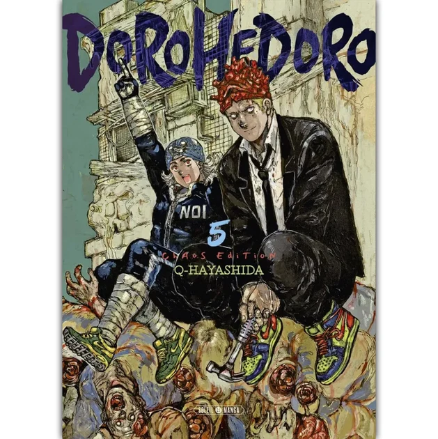 DoroHeDoro - Tome 05 - Chaos Édition